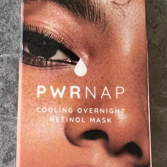 Other - PWRNAP Cooling Overnight Retinol Mask